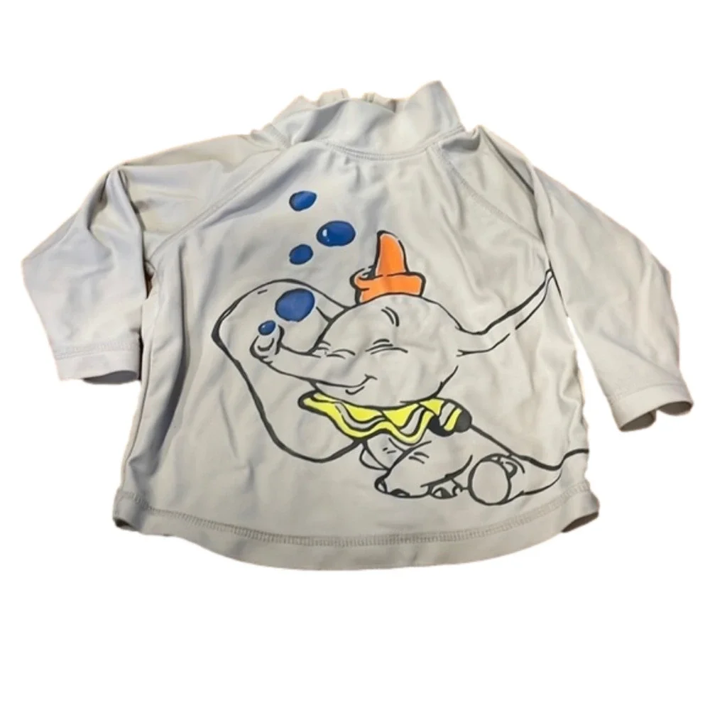 GAP 6-12 m swim top in good condition